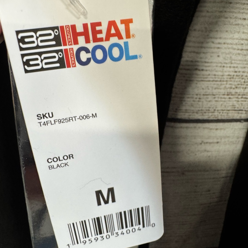 32 Degrees Heat Baselayer - Picture 7 of 9